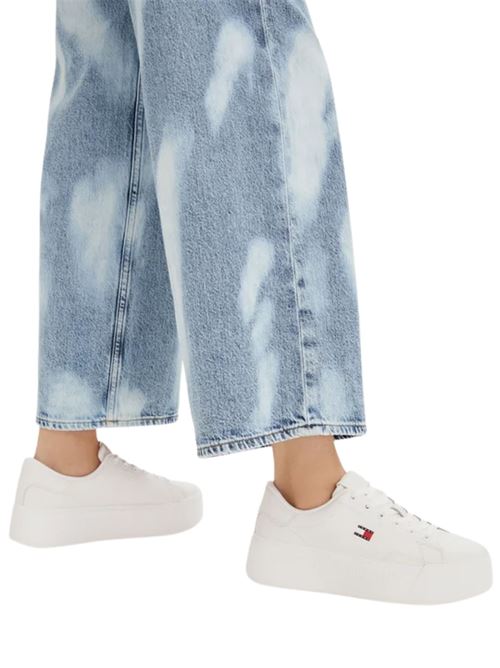 Sneakers con plateau Tommy Jeans | EN0EN02961YBL